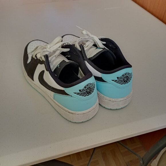 Size 9.5 - Air Jordan 1 Golf Low Copa Nike - Picture 4 of 10